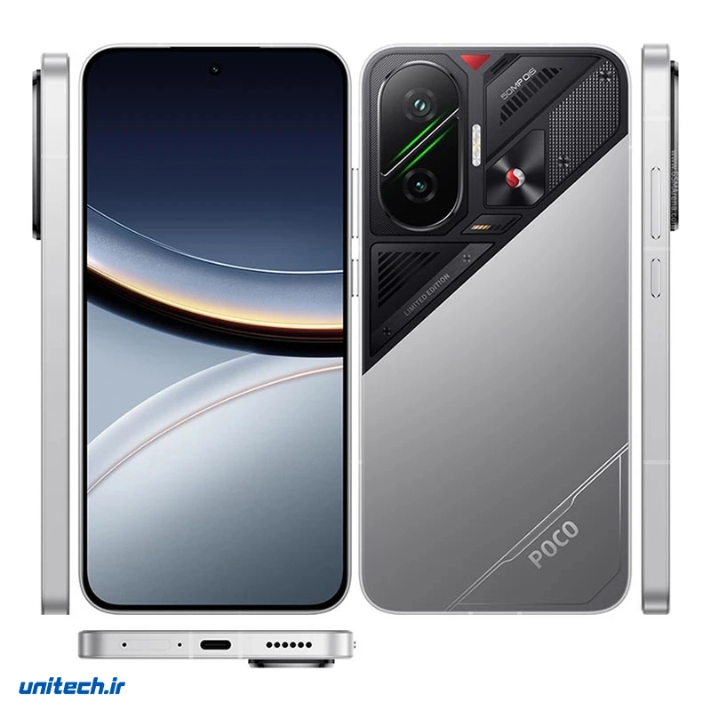 گوشی موبایل شیائومی مدل Poco F7 دو سیم کارت ظرفیت 256 گیگابایت و رم 12 گیگابایت18